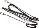 OAK RIDGE TRADITIONAL STRING FOR SADA BOW BLACK