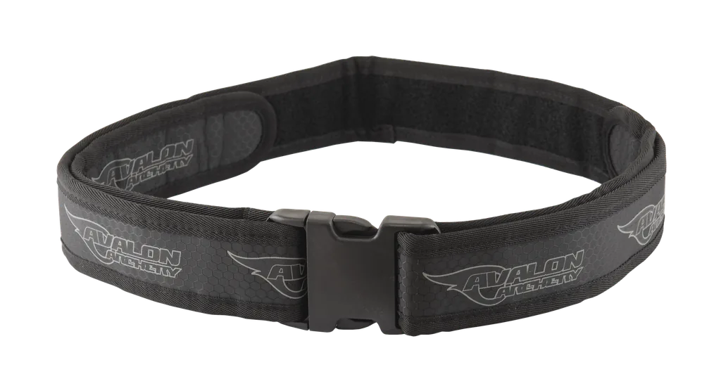 AVALON TEC BELT ADJUSTABLE BLACK