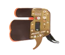 OLYMPIC RECURVE TAB CLASSIC HD BRASS WITH PRIME LEATHER