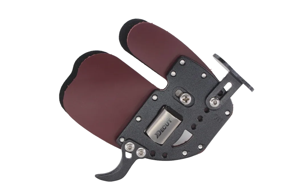 OLYMPIC RECURVE TAB HOCKIII LEATHER