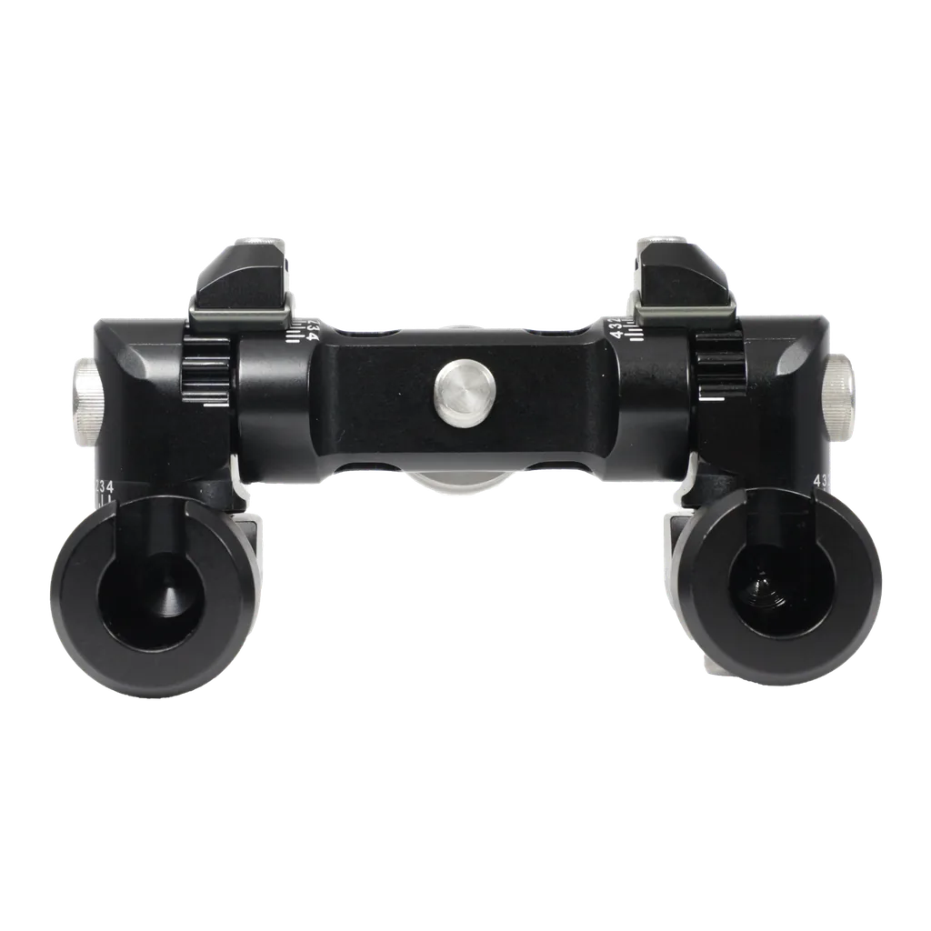 AXCEL V-BARS TRILOCK ADJUSTABLE V-BAR MOUNT W/ EYEBOLT