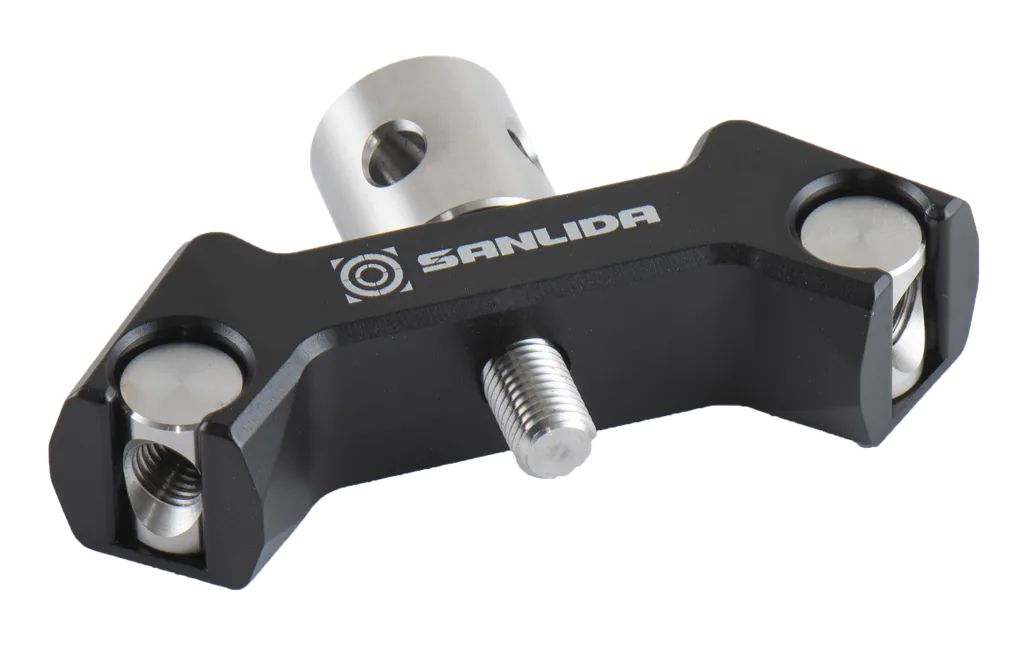 SANLIDA V-BARS X10 40° X 0° BLACK