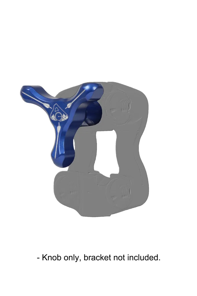 SIGHT PARTS ACHIEVE XP - TRI-STAR KNOB