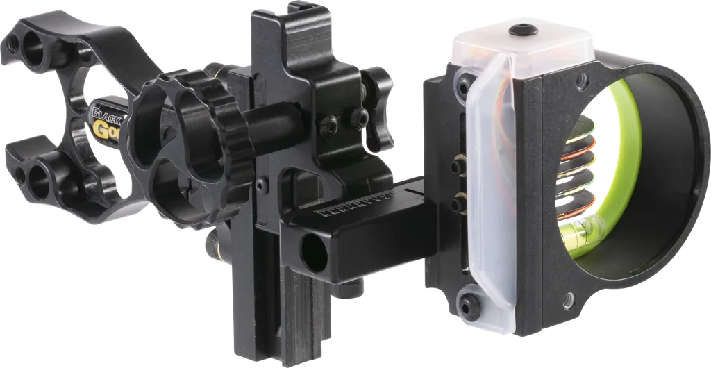HUNTING & 3D SIGHT ASCENT MOUNTAIN LITE / 5 PIN .019" MICRO RH BLACK