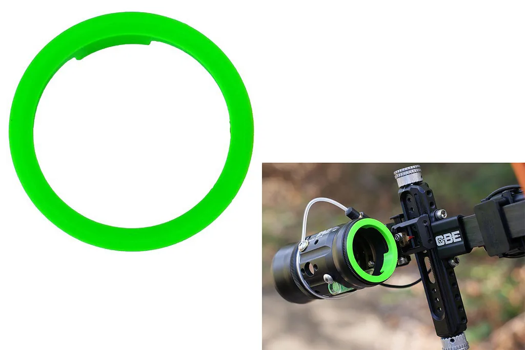 PEEP RINGS FOR 20/20 SCOPES 40MM
