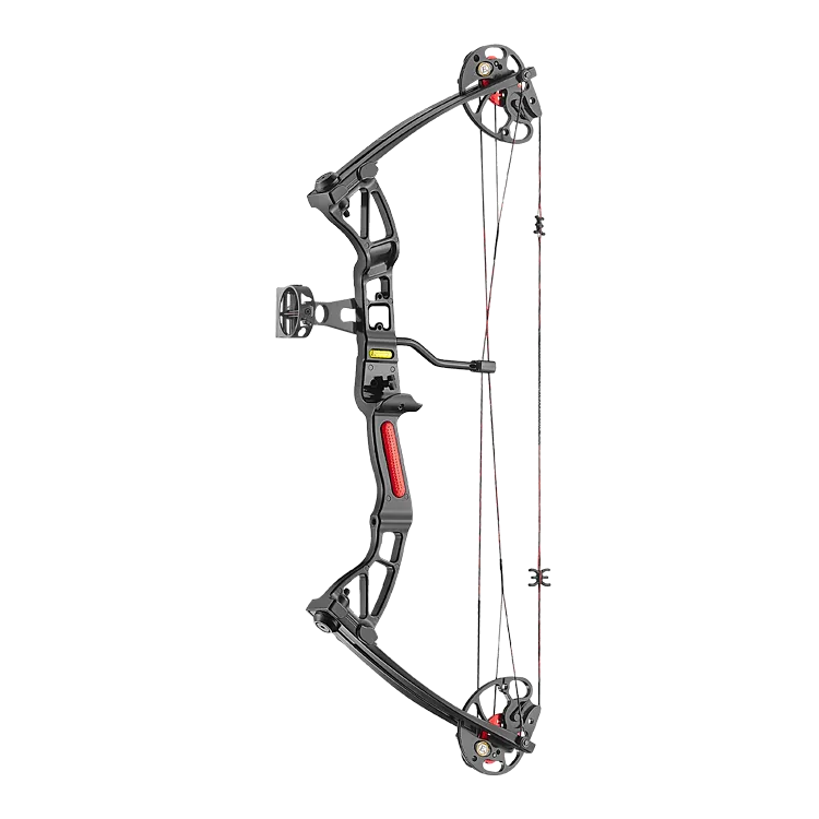 COMPOUND REX ROTATING MODULE 20-29" / 15-55LBS RH BLACK