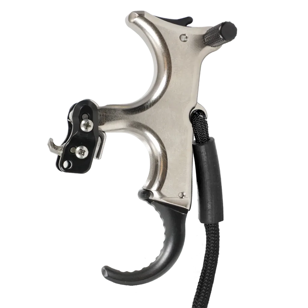 TRU BALL SWEET SPOT PRO FLEX BACK TENSION 3 FINGER QUICK SILVER
