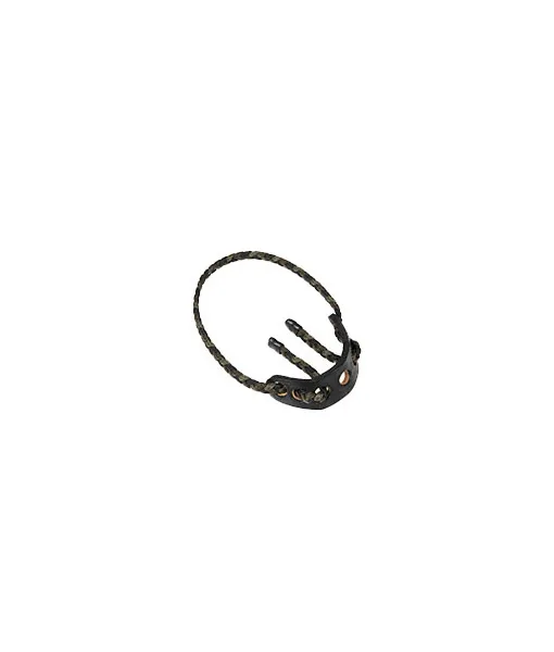 PARADOX PBSE WITH LEATHER MOUNT OLIVE XTRA  WRIST SLING