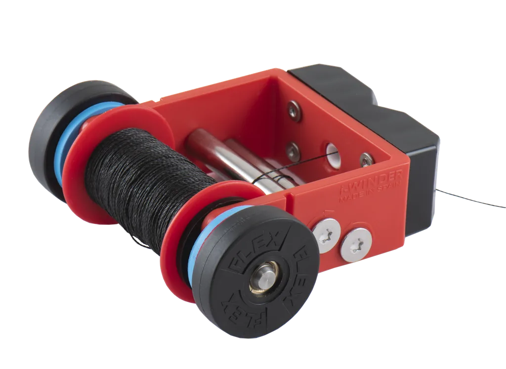 FLEX ARCHERY SERVING TOOL I-WINDER