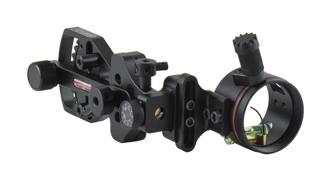 MAXIMAL AIMFAZE PIVOT MICRO 1 PIN .019" RH/LH INCL. SIGHT LIGHT   HUNTING & 3D SIGHTS