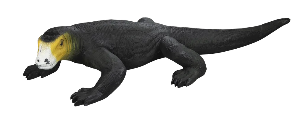 WILD LIFE 3D TARGET LIZARD - DIM:170x62x23CM GROUP 2