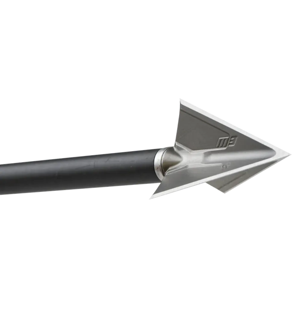 FIXED BLADE BROADHEADS MONTEC M3