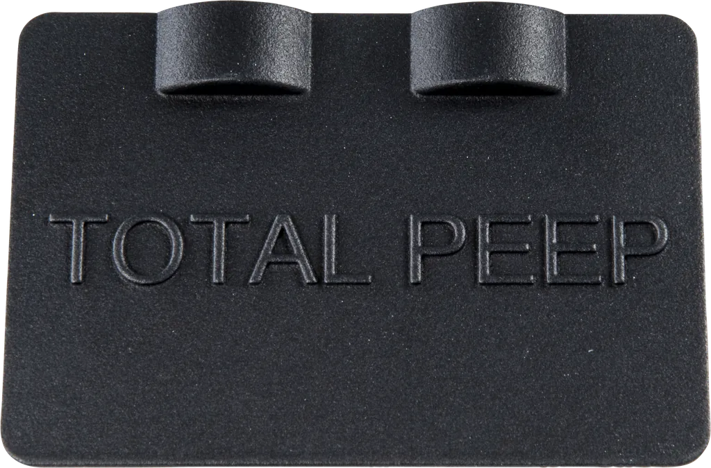 TOTAL PEEP SUNSCREEN FOR CAP