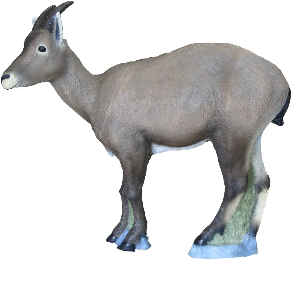 SRT TARGETS 3-D ROCKY MOUNTAIN SHEEP FEMALE - GROUP 1 - L97cm H90cm