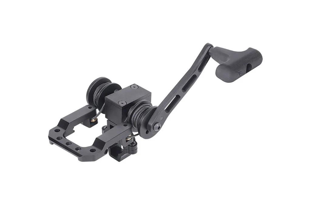 CENTERPOINT POWER DRAW CRANKING DEVICE