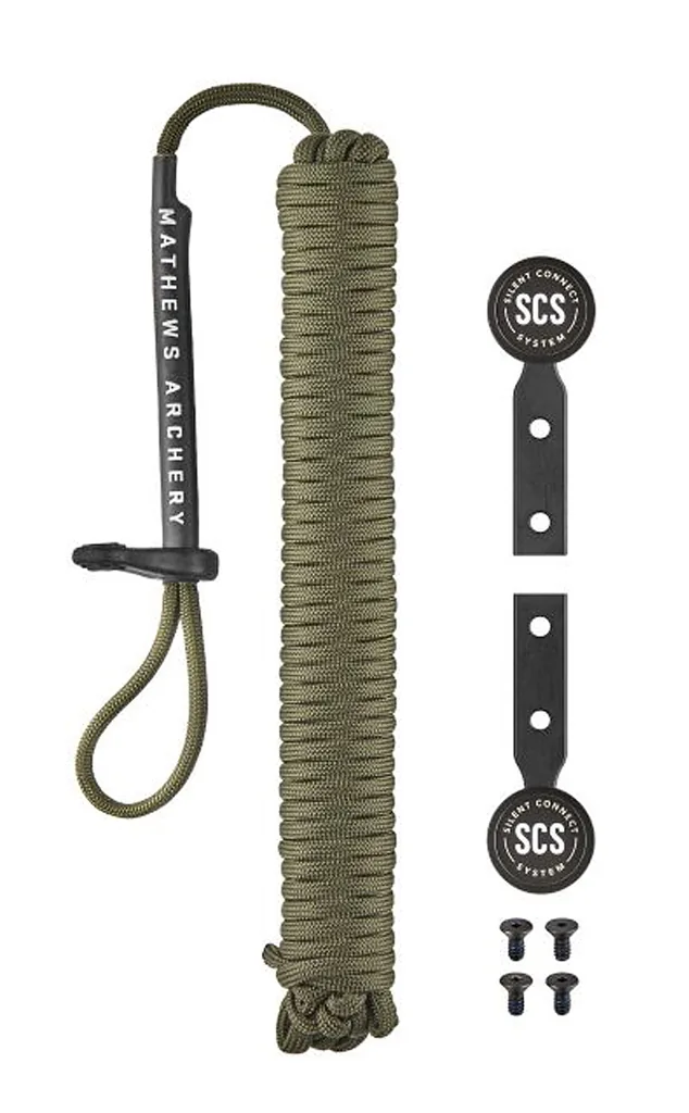 MATHEWS SILENT CONNECT SYSTEM BOW ROPE TREESTAND ACCESSORIES