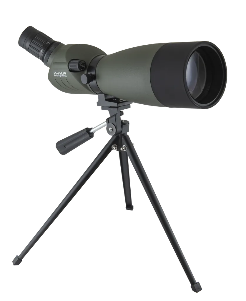 AVALON TEC 25x-75x / 70MM SPOTTING SCOPE
