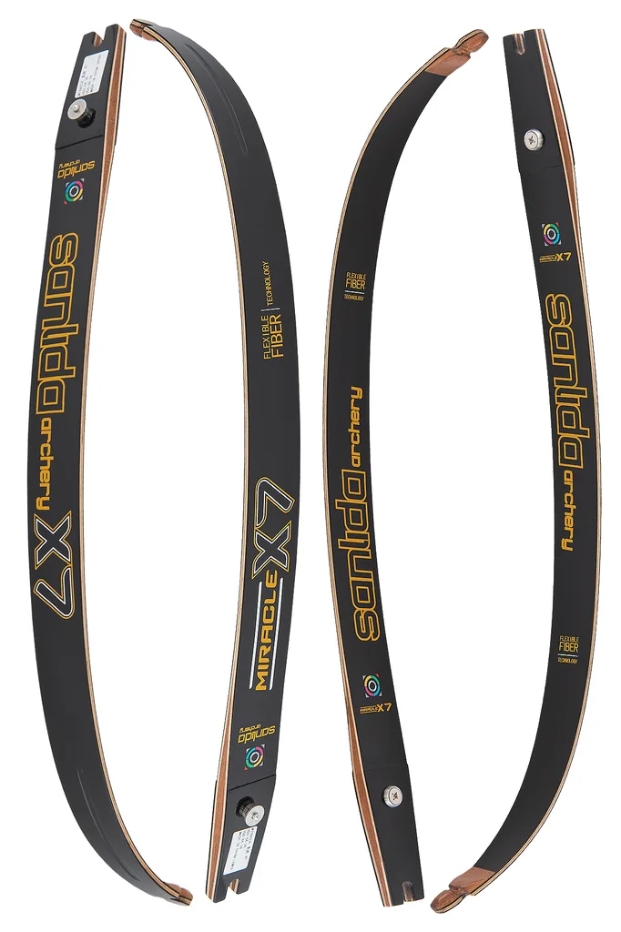 LIMBS ILF MIRACLE X7 FIBER WOOD 25"