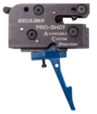 EXCALIBUR PRO-SHOT ACP TRIGGER - FITS MOST STANDARD MODELS
