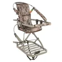 SUMMIT TREESTAND CLIMBER VIPER SD ALU. 9KG WITH FULL BODY HARNESS REALTREE CAMO