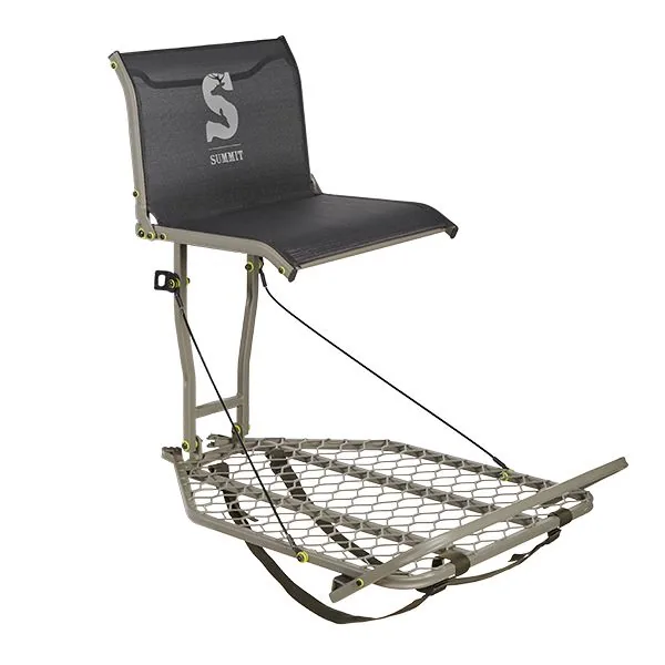 SUMMIT TREESTAND HANG-ON LEDGE XT 10KG W/FULL BODY HARNESS
