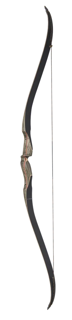 HUNTING BOWS GRAY DYMOND 62"