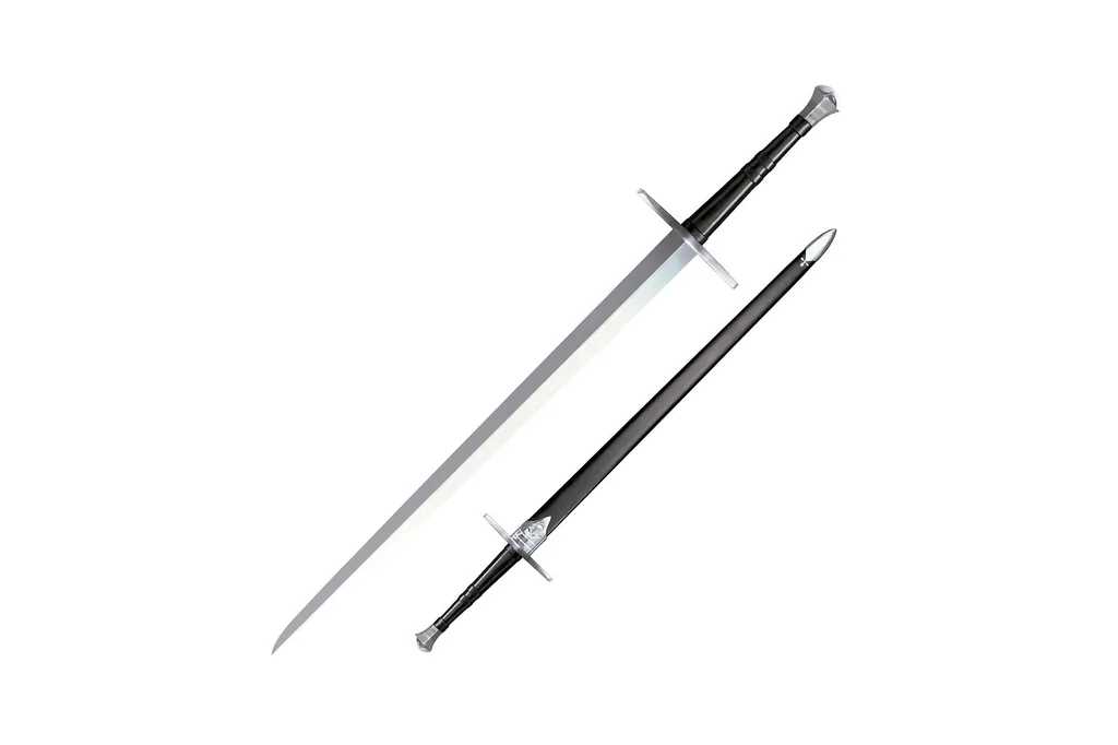 COLDSTEEL HAND-AND-HALF  115.50cm / 1417.5gr