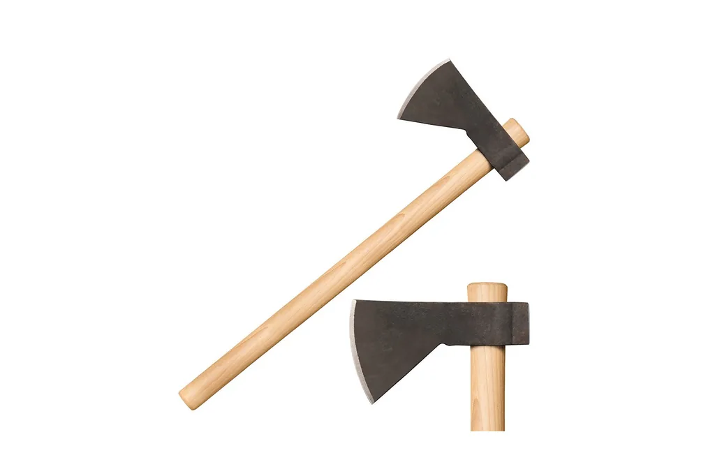 COLD STEEL AXES & HAWKS HUDSON BAY TOMAHAWK AXE 55.88cm / 695gr