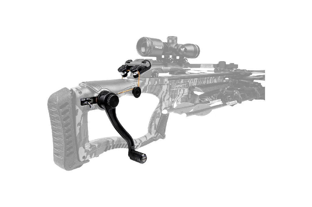 BARNETT STANDARD CROSSBOW COCKING DEVICES