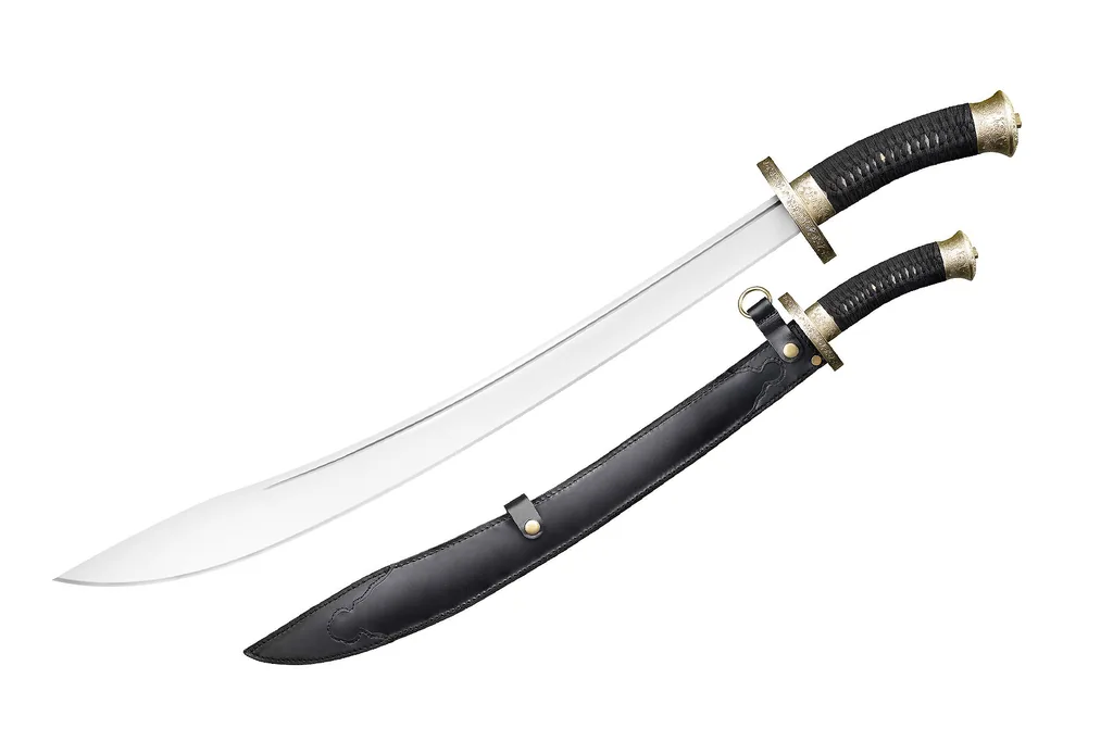 COLDSTEEL WILLOW LEAF SWORD 84cm / 1134gr