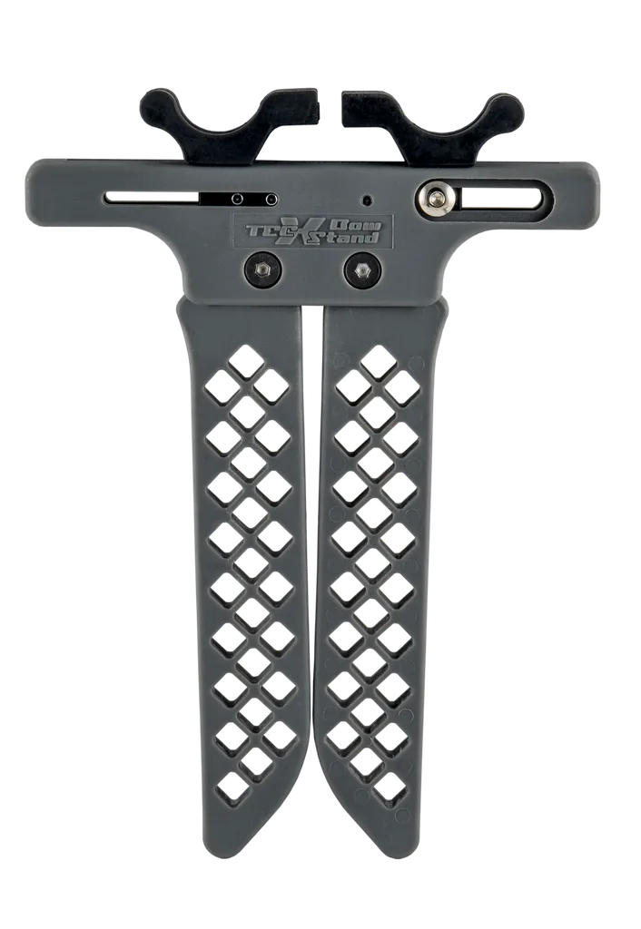 COMPOUND BOWSTANDS TEC-X ADJUSTABLE WITH LIMB PROTECTION