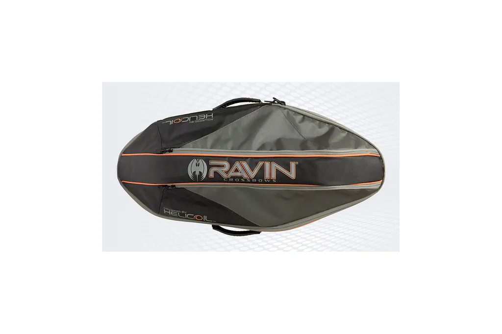RAVIN CROSSBOW BAGS R26/R26X/R29/R29X/R500 PADDED FITTED WITH SIDE POCKET