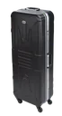 DECUT RECURVE HONOR CASES WITH 4 WHEELS BLACK