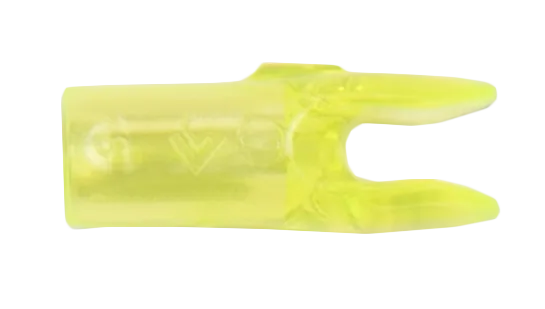 PIN NOCKS RECURVE SMALL FLUO