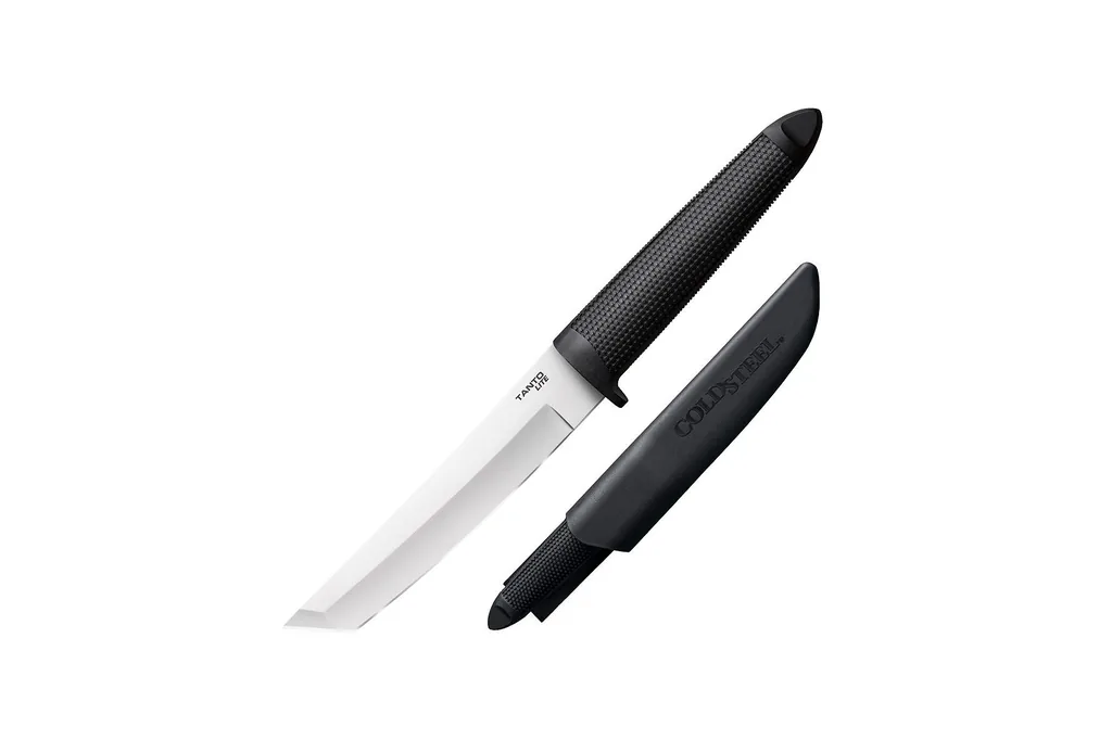 COLD STEEL KNIFES FIXED BLADE TANTO LITE - overall 28cm / 170gr