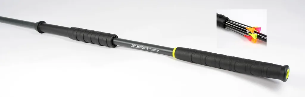 ALEXBOW MOSQUITO PROFESSIONAL 152cm / ID 16mm BLOWGUN