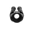 BOHNING PEEP-IT THREADED 1/4 PEEP SIGHT HOUSING BLACK