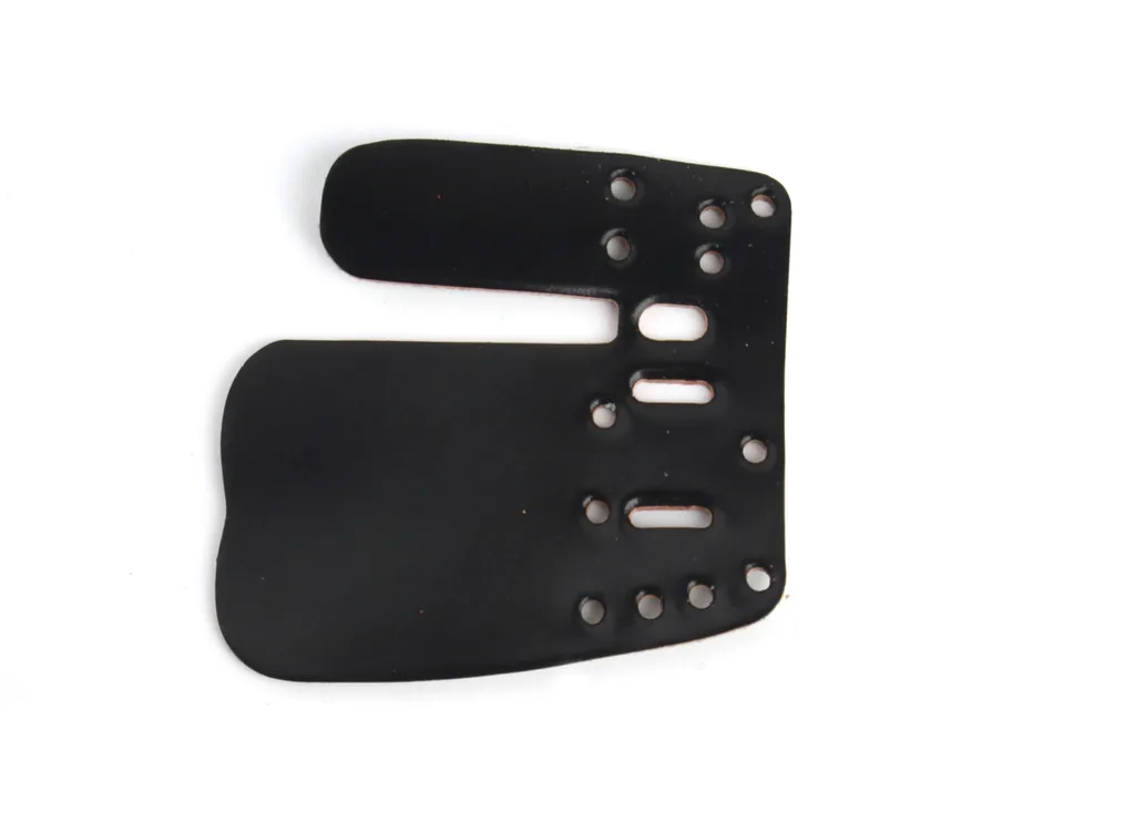 TAB PARTS SAKER III CORDOVAN LEATHER