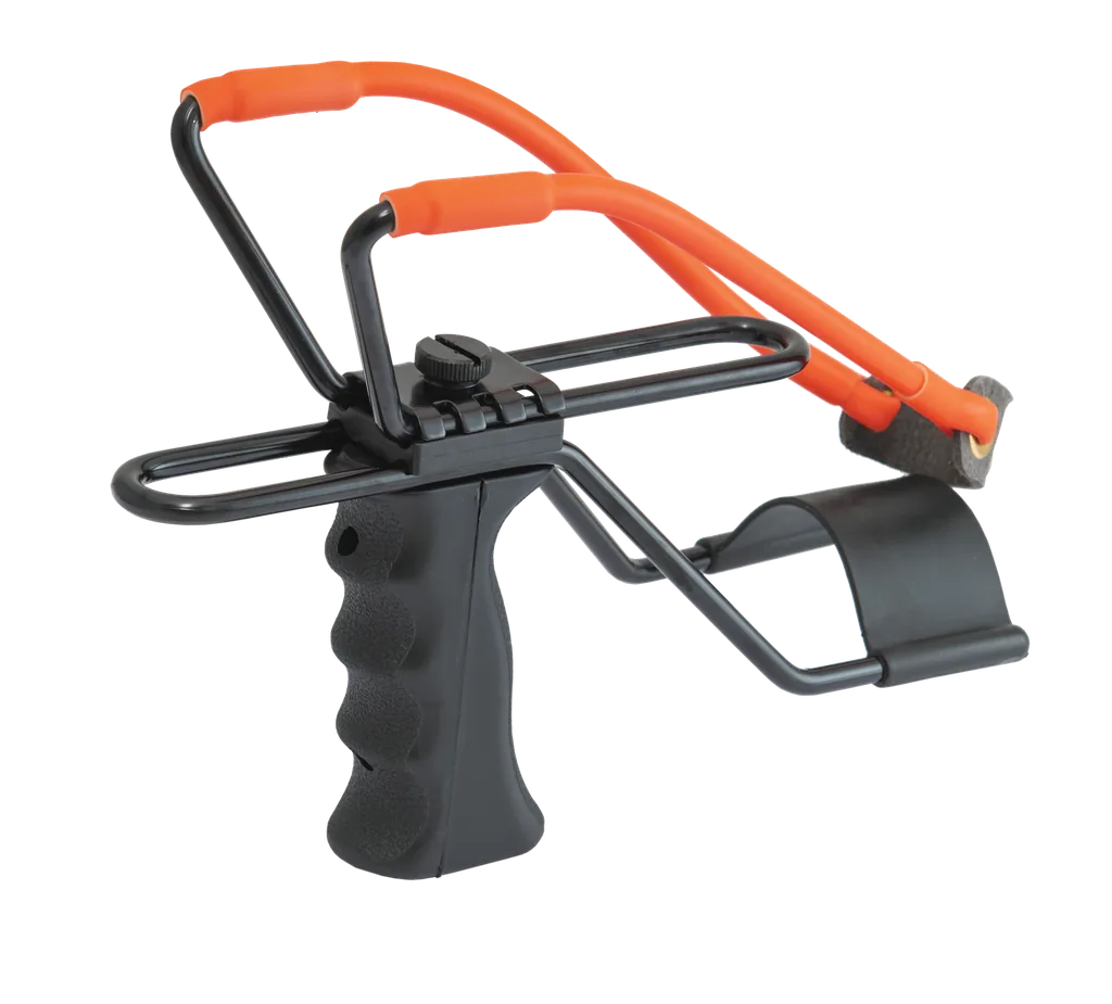 MAXIMAL SLINGSHOT PISTOL ADJUSTABLE TYPE