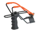 MAXIMAL SLINGSHOT PISTOL ADJUSTABLE TYPE