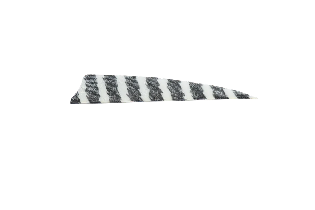 FEATHERS SHIELD 4" RW BARRED