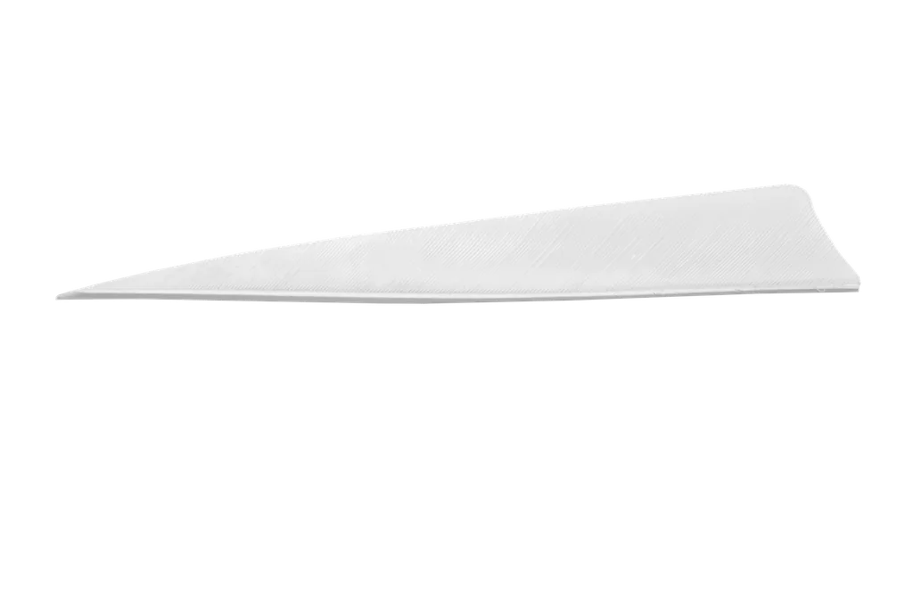 FEATHERS SHIELD 5" RW