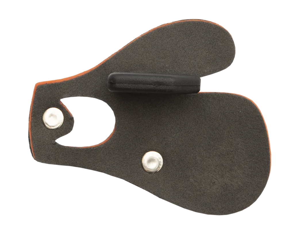 HAIRY TAB WITH SEPARATOR