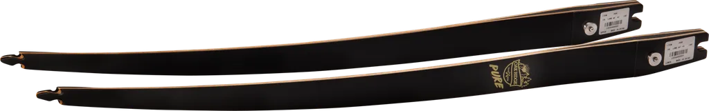 LIMBS PURE ILF T/D LONGBOW BAMBOO BLACK 64"