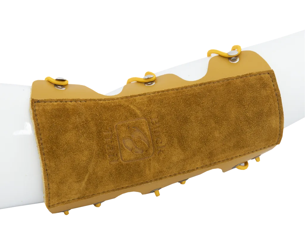 TRADITIONAL ARMGUARDS PATCHY 19cm