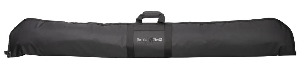 BUCK TRAIL TRADITIONAL SOFT CASE ONE PIECE RECURVE 160cm x 23cm BLACK