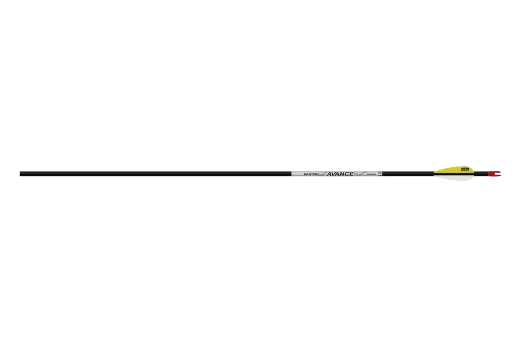 SHAFTS AVANCE SPORT 4MM CARBON