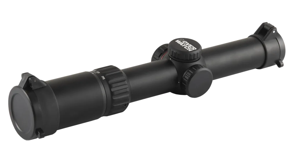 EXCALIBUR CROSSBOW SCOPES OVERWATCH X5-32 MULTI-COLOUR MULT-A-RANGE