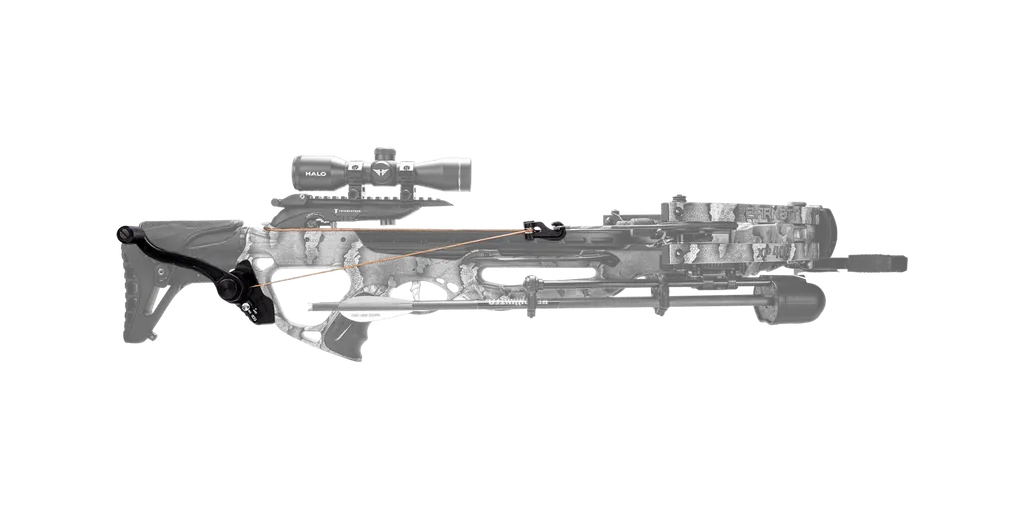 BARNETT EXPLORER CROSSBOW CRANK COCKING DEVICES