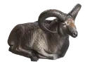 WILD LIFE 3D TARGET MOUFLON - BEDDED DIM: 99X55X43CM GROUP 1